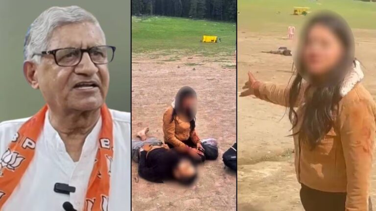 ‘ಪಹಲ್ಗಾಮ್‌ನಲ್ಲಿ ಮಹಿಳೆಯರಿಗೆ ವೀರೋಚಿತ ಗುಣಗಳಿರಲಿಲ್ಲ’: ಭಯೋತ್ಪಾದಕ ದಾಳಿಯಲ್ಲಿ ಸಂಗಾತಿಗಳನ್ನು ಕಳೆದುಕೊಂಡವರ ಕುರಿತು ಬಿಜೆಪಿ ಸಂಸದನ ಅಸೂಕ್ಷ್ಮ ಹೇಳಿಕೆ