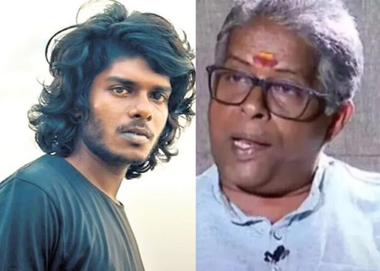 ದಲಿತ ರ‍್ಯಾಪರ್ ವೇಡನ್ ವಿರುದ್ಧ ಪ್ರಚೋದನಾತ್ಮಕ ಹೇಳಿಕೆ; ಆರ್‌ಎಸ್‌ಎಸ್ ಮುಖವಾಣಿ ಕೇಸರಿ ಮುಖ್ಯ ಸಂಪಾದಕನ ಬಂಧನ