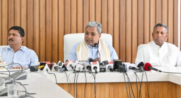 ಜಾತಿ ಗಣತಿಯೊಂದಿಗೆ ಸಾಮಾಜಿಕ, ಶೈಕ್ಷಣಿಕ, ಆರ್ಥಿಕ ಸಮೀಕ್ಷೆಯೂ ನಡೆಯಬೇಕು: ಸಿಎಂ ಸಿದ್ದರಾಮಯ್ಯ