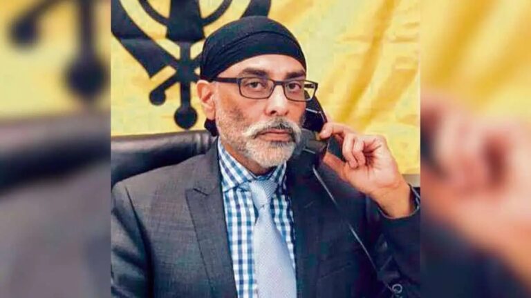 ಪಾಕ್ ವಿರುದ್ಧ ಯುದ್ಧ ಮಾಡಬೇಡಿ: ಭಾರತೀಯ ಸಿಖ್ ಸೈನಿಕರಿಗೆ ಖಲಿಸ್ತಾನ್ ಪರ ನಾಯಕ ಪನ್ನುನ್