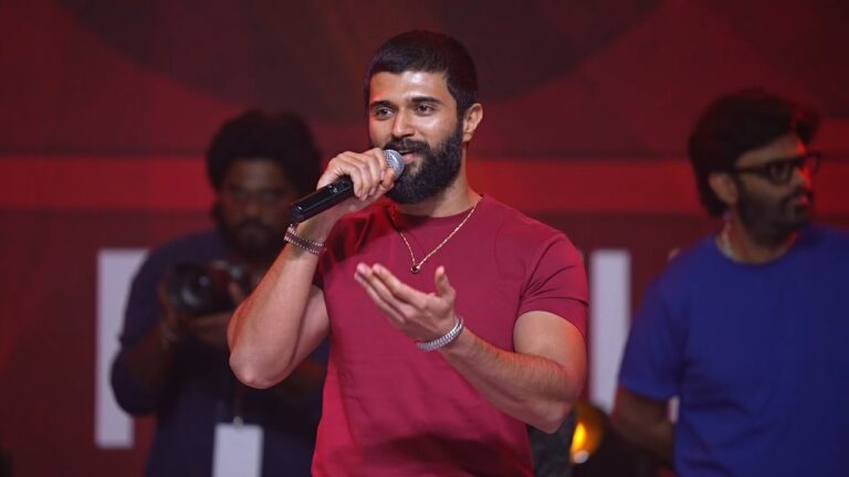 ಬುಡಕಟ್ಟು ಸಮುದಾಯದ, ವಿವಾದಾತ್ಮಕ ಹೇಳಿಕೆ, ನಟ, ವಿಜಯ್ ದೇವರಕೊಂಡ, Tribal community, controversial statement, actor, Vijay Deverakonda,