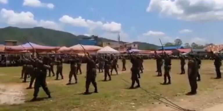 ಮಣಿಪುರ ಹಿಂಸಾಚಾರ, ಸಂತ್ರಸ್ತ, ಸ್ಮರಣಾರ್ಥ,ಗನ್ ಸೆಲ್ಯೂಟ್, ಎಫ್‌ಐಆರ್, ದಾಖಲು, Manipur violence, victims, commemoration, gun salute, FIR, filing,