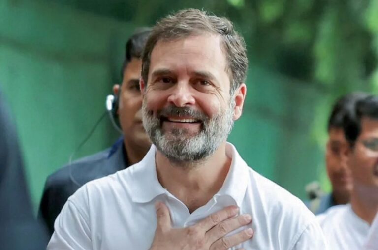 ರಾಹುಲ್ ಗಾಂಧಿಯ ಪೌರತ್ವ ಪ್ರಶ್ನಿಸಿದ್ದ ಅರ್ಜಿ ವಿಲೇವಾರಿ ಮಾಡಿದ ಅಲಹಾಬಾದ್ ಹೈಕೋರ್ಟ್‌