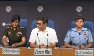 ಭಯೋತ್ಪಾದನಾ ಕೇಂದ್ರ, ನಾಶ, ಹಕ್ಕು ಬಳಸಿದ್ದೇವೆ, ಆಪರೇಷನ್ ಸಿಂಧೂರ್, ಸಮರ್ಥನೆ, ಭಾರತ, Terrorist center, destruction, right exercised, Operation Sindoor, justification, India,