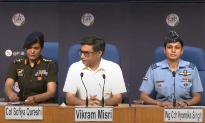 ಭಯೋತ್ಪಾದನಾ ಕೇಂದ್ರ, ನಾಶ, ಹಕ್ಕು ಬಳಸಿದ್ದೇವೆ, ಆಪರೇಷನ್ ಸಿಂಧೂರ್, ಸಮರ್ಥನೆ, ಭಾರತ, Terrorist center, destruction, right exercised, Operation Sindoor, justification, India,