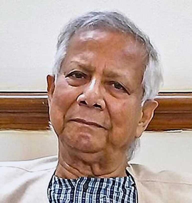 ಭಾರತವು ಪಾಕ್ ಮೇಲೆ ದಾಳಿ ಮಾಡಿದರೆ, ಚೀನಾದೊಂದಿಗೆ ಸೇರಿ ಈಶಾನ್ಯ ರಾಜ್ಯಗಳನ್ನು ಆಕ್ರಮಿಸಿಕೊಳ್ಳುತ್ತೇವೆ: ಯೂನಸ್ ಆಪ್ತ ಸಹಾಯಕ