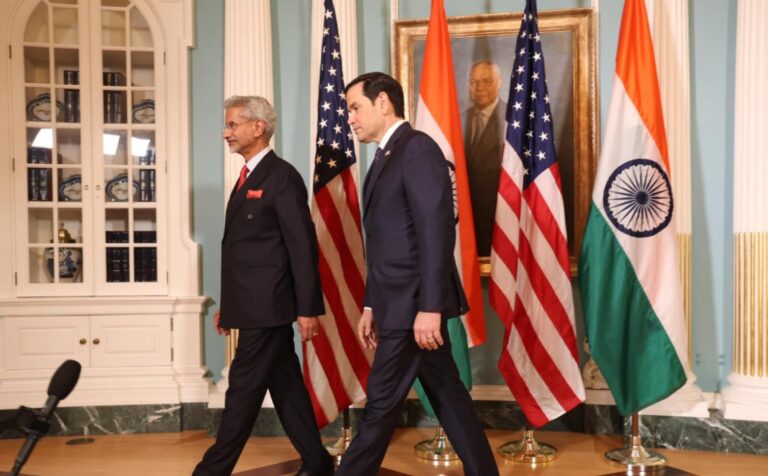 ಆಪರೇಷನ್ ಸಿಂಧೂರ| ಐದು ದೇಶಗಳಿಗೆ ಮಾಹಿತಿ ನೀಡಿದ ಭಾರತ; ನಾಗರಿಕರು, ಆರ್ಥಿಕ, ಮಿಲಿಟರಿ ನೆಲೆ ಗುರಿ ಮಾಡಿಲ್ಲ ಎಂದು ವಿವರಣೆ