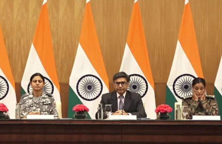 ಭಾರತದ 26 ಸ್ಥಳಗಳನ್ನು ಗುರಿಯಾಗಿಸಿಕೊಂಡು ದಾಳಿಗೆ ಯತ್ನಿಸಿದ ಪಾಕಿಸ್ತಾನ: ಮಾಹಿತಿ ನೀಡಿದ ಸೇನೆ