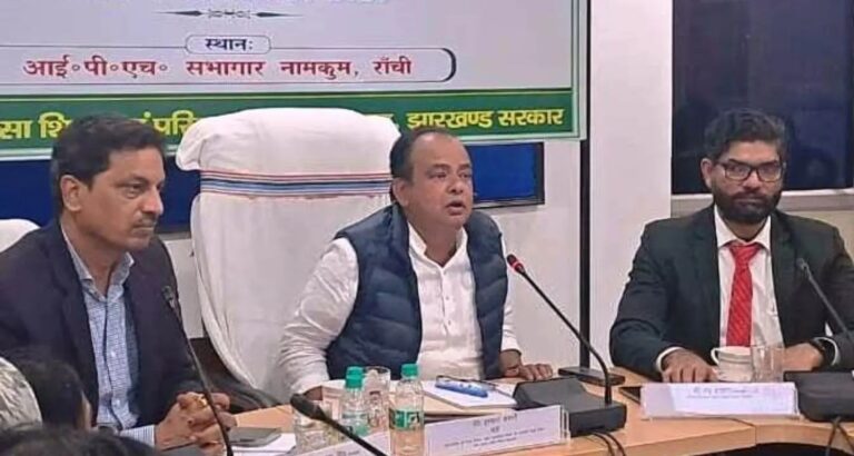 ಭಾರತ-ಪಾಕ್, ಉದ್ವಿಗ್ನತೆ, ಹಿನ್ನೆಲೆ, ವೈದ್ಯರ, ರಜೆ ರದ್ದು, ಜಾರ್ಖಂಡ್ ಸರ್ಕಾರ, India-Pak, tensions, background, doctors, cancellation of holidays, Jharkhand government,