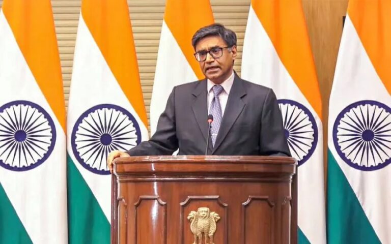 ಭಾರತ-ಪಾಕಿಸ್ತಾನ ನಡುವೆ ಕದನ ವಿರಾಮ: ದೃಢಪಡಿಸಿದ ವಿದೇಶಾಂಗ ಇಲಾಖೆ