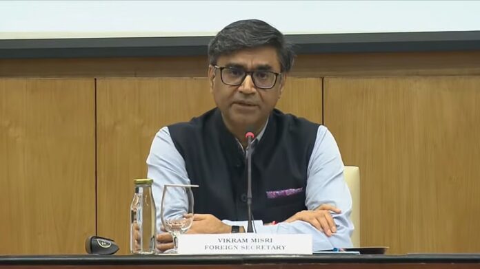 ವಿದೇಶಾಂಗ ಕಾರ್ಯದರ್ಶಿ ಮಿಶ್ರಿ ಪುತ್ರಿಯ ಆನ್‌ಲೈನ್ ಟ್ರೋಲ್ | ರಾಷ್ಟ್ರೀಯ ಮಹಿಳಾ ಆಯೋಗ ಖಂಡನೆ, ವಿದೇಶಾಂಗ ಕಾರ್ಯದರ್ಶಿ, ಮಿಶ್ರಿ, ಪುತ್ರಿ, ಆನ್‌ಲೈನ್ ಟ್ರೋಲ್, ರಾಷ್ಟ್ರೀಯ ಮಹಿಳಾ ಆಯೋಗ, ಖಂಡನೆ, Foreign Secretary, Mishri, daughter, online troll, National Commission for Women, condemnation,