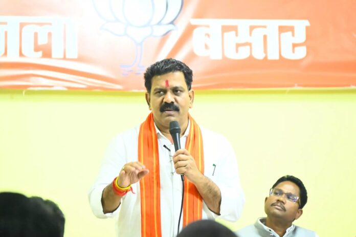 ಛತ್ತೀಸ್‌ಗಢ, ಬಾಂಗ್ಲಾದೇಶಿ ನುಸುಳುಕೋರರು, ಅಕ್ರಮ ವಲಸಿಗ, ಪತ್ತೆ, ಜಿಲ್ಲೆ, ವಿಶೇಷ ಕಾರ್ಯಪಡೆ, ರಚನೆ, Chhattisgarh, Bangladeshi infiltrators, illegal immigrants, detection, district, special task force, formation,