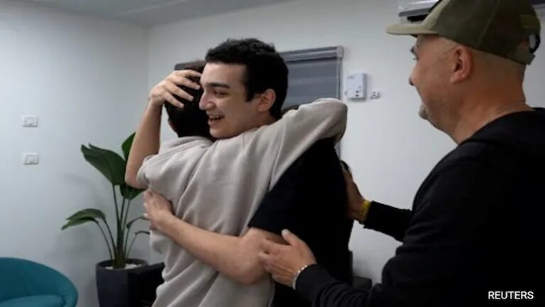 ಗಾಜಾ: ಕೊನೆಯ ಅಮೆರಿಕನ್ ಒತ್ತೆಯಾಳು ಸೈನಿಕ ಎಡಾನ್ ಬಿಡುಗಡೆ ಮಾಡಿದ ಹಮಾಸ್