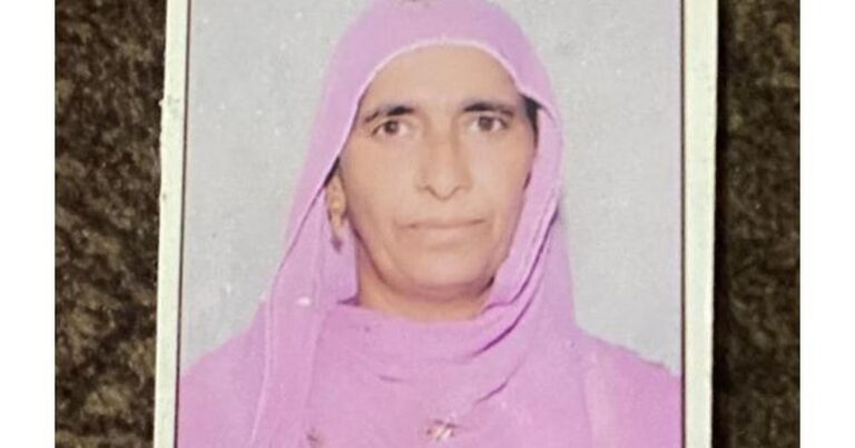 ಪಾಕಿಸ್ತಾನದ ಡ್ರೋನ್ ದಾಳಿಯಲ್ಲಿ ಗಾಯಗೊಂಡಿದ್ದ ಪಂಜಾಬ್‌ನ ಮಹಿಳೆ ಸಾವು, ಪಾಕಿಸ್ತಾನದ ಡ್ರೋನ್ ದಾಳಿ, ಗಾಯ, ಪಂಜಾಬ್‌, ಮಹಿಳೆ ಸಾವು, Pakistan drone attack, injury, Punjab, woman death,