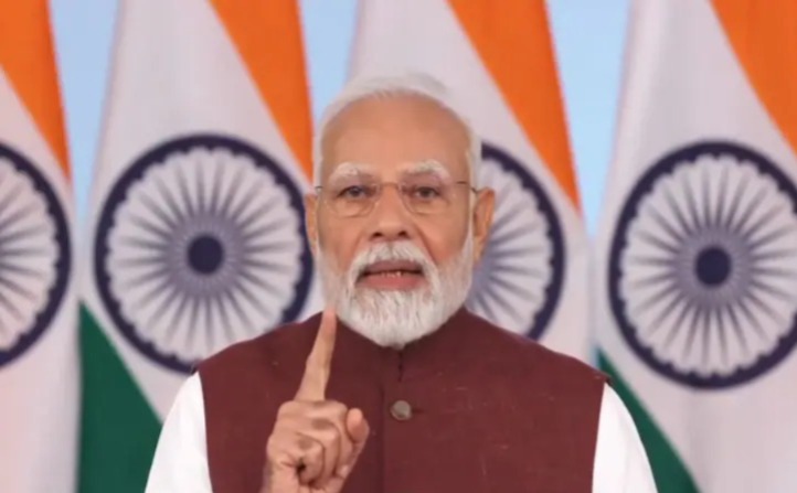 ಪಿಒಕೆ, ಭಯೋತ್ಪಾದನೆ ಬಗ್ಗೆ ಮಾತ್ರ ಪಾಕಿಸ್ತಾನದೊಂದಿಗೆ ಮಾತುಕತೆ: ಪ್ರಧಾನಿ ಮೋದಿ