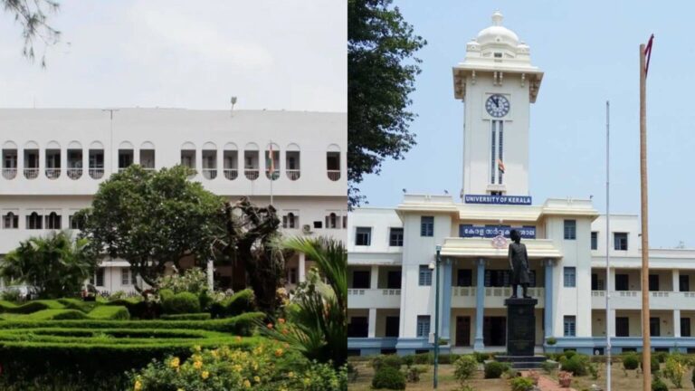 ಕಾಶ್ಮೀರ ಕುರಿತು ವಿಚಾರ ಸಂಕೀರಣ: ಎರಡು ಕೇರಳ ವಿಶ್ವವಿದ್ಯಾಲಯಗಳಿಂದ ಅನುಮತಿ ನಿರಾಕರಣೆ; ವಿದ್ಯಾರ್ಥಿಗಳಿಂದ ಪ್ರತಿಭಟನೆ