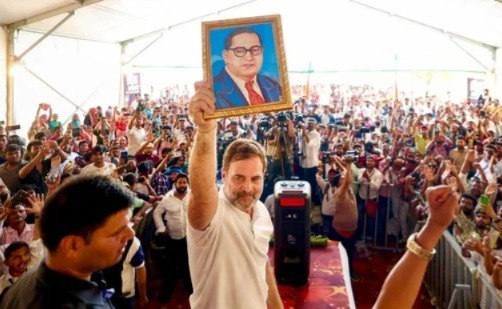 ಬಿಹಾರ ಹಾಸ್ಟೆಲ್‌ನಲ್ಲಿ ‘ಅನಧಿಕೃತ’ ಕಾರ್ಯಕ್ರಮ ಆರೋಪ; ರಾಹುಲ್ ಗಾಂಧಿ ವಿರುದ್ಧ 2 ಎಫ್‌ಐಆರ್‌ ದಾಖಲು