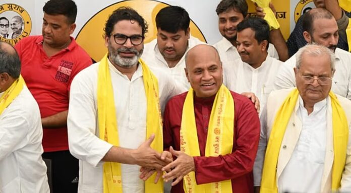 ಬಿಹಾರ | ಪ್ರಶಾಂತ್ ಕಿಶೋರ್