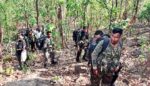ಛತ್ತೀಸ್‌ಗಢ | ಭದ್ರತಾ ಪಡೆಗಳೊಂದಿಗೆ ಗುಂಡಿನ ಚಕಮಕಿ; 26 ನಕ್ಸಲರು ಹತ Chhattisgarh | Gunfight with security forces; 26 Naxals killed, ಛತ್ತೀಸ್‌ಗಢ, ಭದ್ರತಾ ಪಡೆ, ಗುಂಡಿನ ಚಕಮಕಿ, ನಕ್ಸಲರು, ಹತ, Chhattisgarh, security forces, gunfight, Naxals, killing,