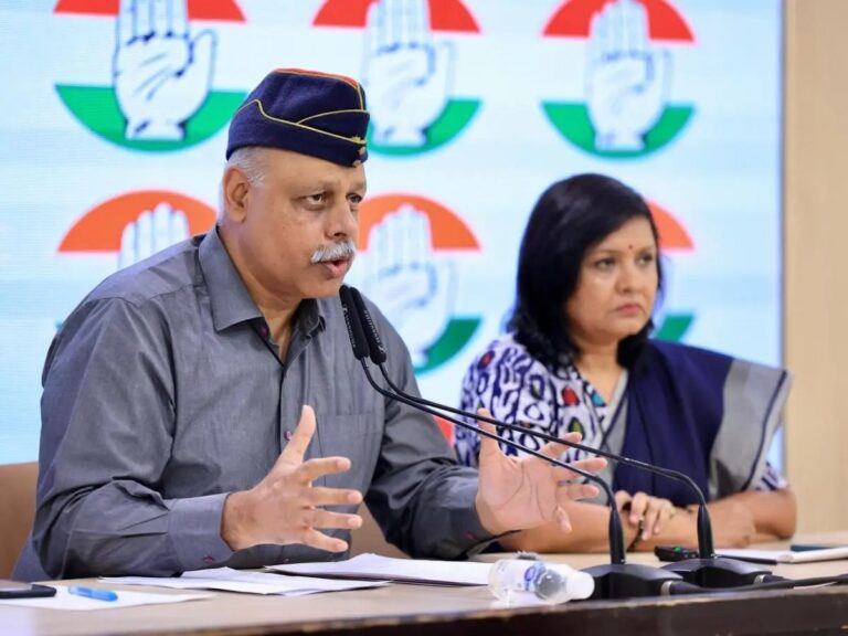 ಪಹಲ್ಗಾಮ್ ದಾಳಿಯ ಭದ್ರತಾ ವೈಫಲ್ಯಕ್ಕೆ ಅಮಿತ್ ಶಾ ನೇರಹೊಣೆ: ಕಾಂಗ್ರೆಸ್