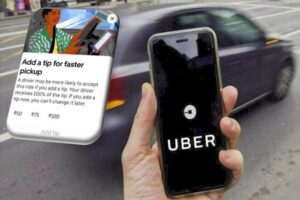 ವೇಗದ ಸೇವೆ ಬೇಕಿದ್ದರೆ ಮುಂಗಡ ಟಿಪ್‌ಗೆ ಒತ್ತಾಯ: ಉಬರ್‌ಗೆ ಸರ್ಕಾರದಿಂದ ನೋಟಿಸ್, Government issues notice to Uber, insisting on advance tip for faster service, ವೇಗದ ಸೇವೆ, ಮುಂಗಡ ಟಿಪ್‌, ಒತ್ತಾಯ, ಉಬರ್‌, ಸರ್ಕಾರ, ನೋಟಿಸ್, Fast service, advance tip, insistence, Uber, government, notice,