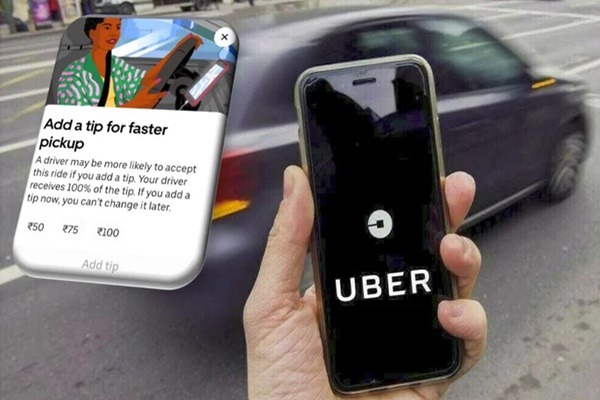 ವೇಗದ ಸೇವೆ ಬೇಕಿದ್ದರೆ ಮುಂಗಡ ಟಿಪ್‌ಗೆ ಒತ್ತಾಯ: ಉಬರ್‌ಗೆ ಸರ್ಕಾರದಿಂದ ನೋಟಿಸ್, Government issues notice to Uber, insisting on advance tip for faster service, ವೇಗದ ಸೇವೆ, ಮುಂಗಡ ಟಿಪ್‌, ಒತ್ತಾಯ, ಉಬರ್‌, ಸರ್ಕಾರ, ನೋಟಿಸ್, Fast service, advance tip, insistence, Uber, government, notice,