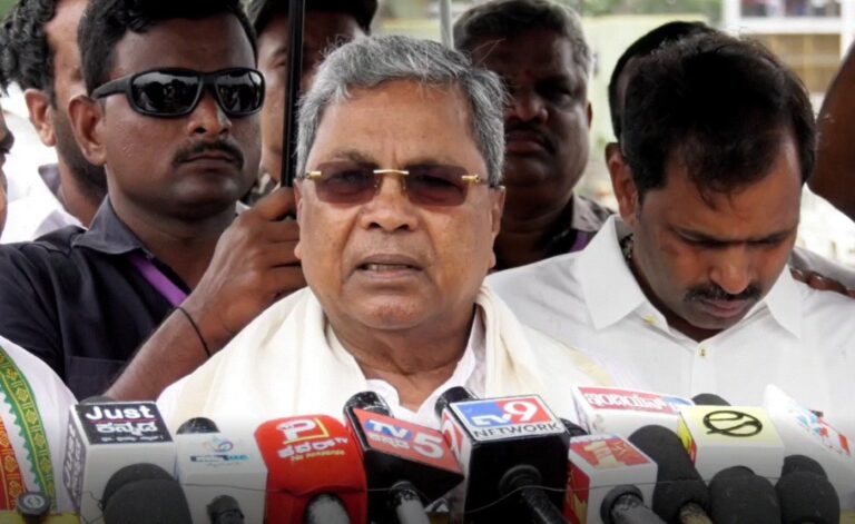 ರಾಮನಗರಕ್ಕೆ ಬೆಂಗಳೂರು ದಕ್ಷಿಣ ಜಿಲ್ಲೆ ಮರುನಾಮಕರಣ| ರಾಜ್ಯ ಸರ್ಕಾರಕ್ಕೆ ತೀರ್ಮಾನಿಸುವ ಅಧಿಕಾರವಿದೆ: ಸಿಎಂ ಸಿದ್ದರಾಮಯ್ಯ