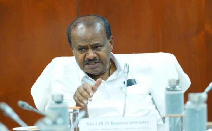 ಭದ್ರಾವತಿ ಉಕ್ಕು ಕಾರ್ಖಾನೆ ಪುನಶ್ಚೇತನಕ್ಕೆ ಕೇಂದ್ರ ಅಸ್ತು, ಎರಡು ತಿಂಗಳಲ್ಲಿ ಡಿಪಿಆರ್: ಹೆಚ್‌.ಡಿ ಕುಮಾರಸ್ವಾಮಿ