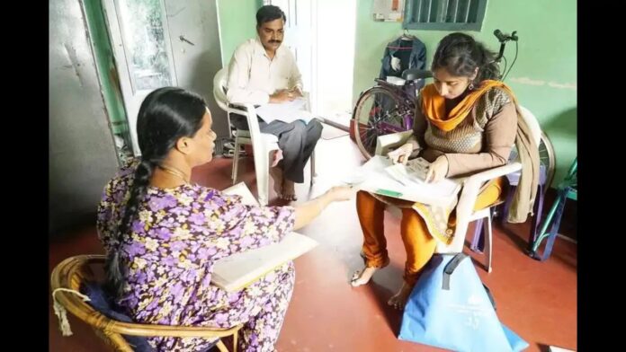 ಒಳ ಮೀಸಲಾತಿಗಾಗಿ ಎಸ್‌ಸಿ ಸಮೀಕ್ಷೆ | ಆನ್‌ಲೈನ್ ಸ್ವಯಂ ಘೋಷಣೆಯಲ್ಲಿ ತಾಂತ್ರಿಕ ಸಮಸ್ಯೆ ಆರೋಪ SC survey for internal reservation | Technical issue alleged in online self-declaration, ಒಳ ಮೀಸಲಾತಿ, ಎಸ್‌ಸಿ ಸಮೀಕ್ಷೆ, ಆನ್‌ಲೈನ್ ಸ್ವಯಂ ಘೋಷಣೆ, ತಾಂತ್ರಿಕ ಸಮಸ್ಯೆ, ಆರೋಪ, Internal reservation, SC survey, online self-declaration, technical problem, allegations,