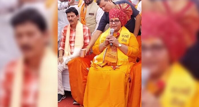 ಪಹಲ್ಗಾಮ್ ದಾಳಿಯನ್ನು ಕೋಮು ಬಣ್ಣ ಬಳಿದ ಶಂಕಿತ ಭಯೋತ್ಪಾದಕಿ ಪ್ರಜ್ಞಾ ಸಿಂಗ್ ಠಾಕೂರ್ Suspected terrorist Pragya Singh Thakur casts Pahalgam attack as communal, ಪಹಲ್ಗಾಮ್ ದಾಳಿ, ಕೋಮು ಬಣ್ಣ, ಶಂಕಿತ ಭಯೋತ್ಪಾದಕಿ, ಪ್ರಜ್ಞಾ ಸಿಂಗ್ ಠಾಕೂರ್, Pahalgam attack, communal colour, suspected terrorist, Pragya Singh Thakur,