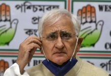 ಜಮ್ಮು ಕಾಶ್ಮೀರದಲ್ಲಿ 370 ನೇ ವಿಧಿ ರದ್ದತಿಯನ್ನು ಶ್ಲಾಘಿಸಿದ ಕಾಂಗ್ರೆಸ್ ನಾಯಕ ಸಲ್ಮಾನ್ ಖುರ್ಷಿದ್ Congress leader Salman Khurshid hails abrogation of Article 370 in Jammu and Kashmir, ಜಮ್ಮು ಕಾಶ್ಮೀರ, 370 ನೇ ವಿಧಿ, ರದ್ದತಿ, ಶ್ಲಾಘನೆ, ಕಾಂಗ್ರೆಸ್ ನಾಯಕ, ಸಲ್ಮಾನ್ ಖುರ್ಷಿದ್, Jammu and Kashmir, Article 370, abrogation, praise, Congress leader, Salman Khurshid,