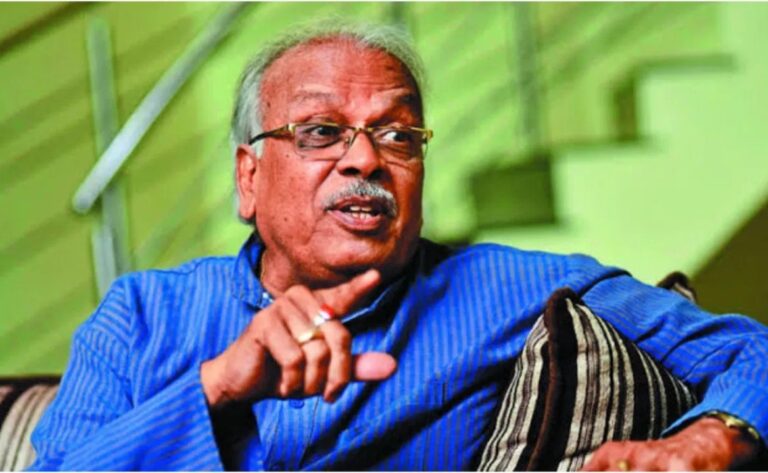 ಸಾಹಿತಿ ಎಚ್.ಎಸ್ ವೆಂಕಟೇಶಮೂರ್ತಿ ನಿಧನ