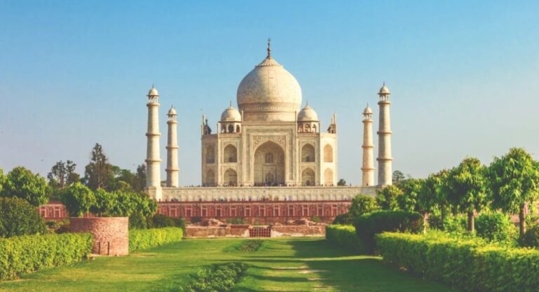 ವೈಮಾನಿಕ ದಾಳಿಯಿಂದ ತಾಜ್ ಮಹಲ್ ರಕ್ಷಣೆಗೆ ಡ್ರೋನ್ ವಿರೋಧಿ ತಂತ್ರಜ್ಞಾನ ಸ್ಥಾಪನೆ Anti-drone technology installed to protect Taj Mahal from airstrikes, ವೈಮಾನಿಕ ದಾಳಿ, ತಾಜ್ ಮಹಲ್, ರಕ್ಷಣೆ, ಡ್ರೋನ್ ವಿರೋಧಿ ತಂತ್ರಜ್ಞಾನ, ಸ್ಥಾಪನೆ, Airstrike, Taj Mahal, protection, anti-drone technology, installation,