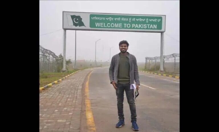 ಪಾಕಿಸ್ತಾನಕ್ಕೆ ಪ್ರಯಾಣಿಸಿದ್ದ ತೆಲಂಗಾಣದ ಯೂಟ್ಯೂಬರ್ ಬಯ್ಯ ಸನ್ನಿ ಯಾದವ್ ಬಂಧನ