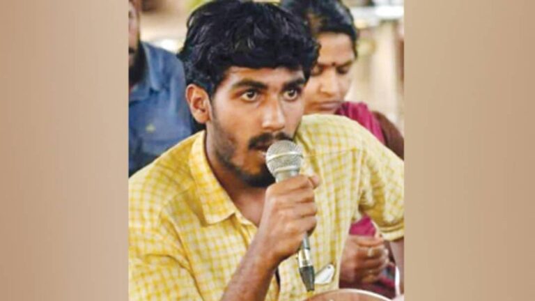 ಕೇರಳ ಜೈಲಿನಲ್ಲಿ ಮಾನವ ಹಕ್ಕುಗಳ ಉಲ್ಲಂಘನೆ: ಯುಎಪಿಎ ಆರೋಪಿ ವಿಜಿತ್ ವಿಜಯನ್ ಆರೋಪ