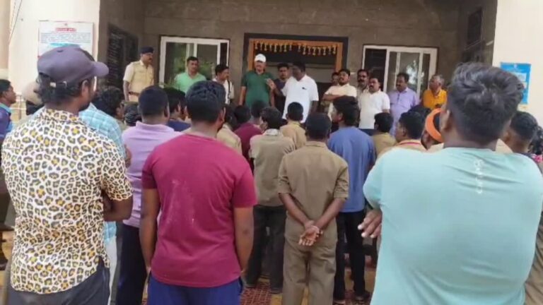 ಹಾವೇರಿ: ಪೌರಕಾರ್ಮಿಕರ ಹಲ್ಲೆ ಪ್ರಕರಣದಲ್ಲಿ ಅಕ್ಷತಾ ಪ್ರಮುಖ ಆರೋಪಿ: ದೂರು