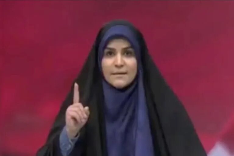 ಸುದ್ದಿ ಓದುತ್ತಿರುವಾಗಲೇ ಇರಾನ್ ಸರ್ಕಾರಿ ಚಾನೆಲ್‌ ಮೇಲೆ ಇಸ್ರೇಲ್ ದಾಳಿ; ನೇರ ಪ್ರಸಾರದಲ್ಲಿ ದಾಖಲು