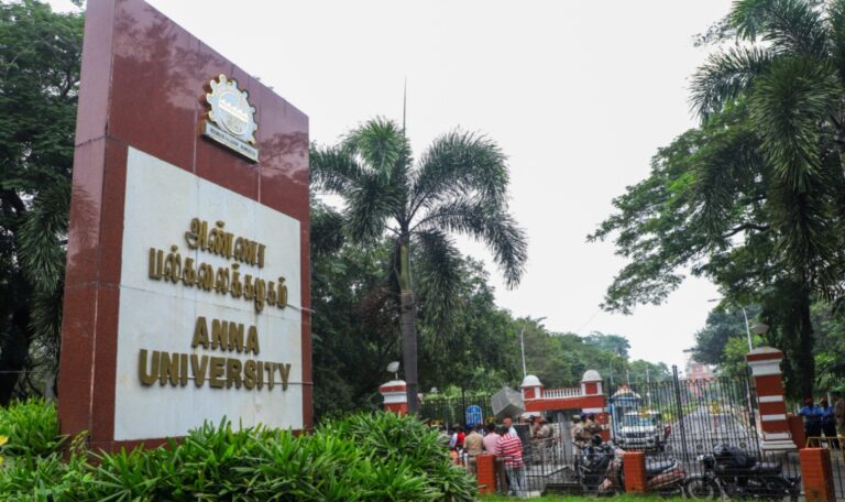 ಅಣ್ಣಾ ವಿಶ್ವವಿದ್ಯಾಲಯ ಲೈಂಗಿಕ ದೌರ್ಜನ್ಯ ಪ್ರಕರಣ: ಅಪರಾಧಿಗೆ ಜೀವಾವಧಿ ಶಿಕ್ಷೆ ವಿಧಿಸಿದ ನ್ಯಾಯಾಲಯ