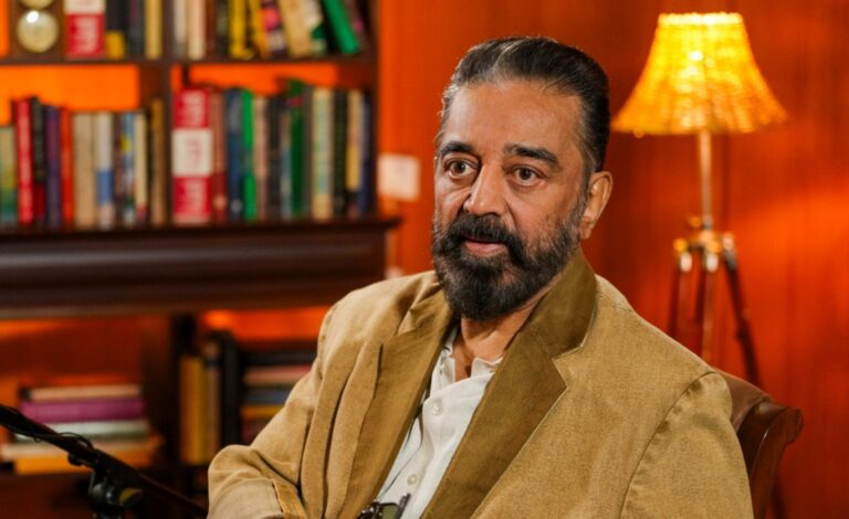 ‘ನೀವು ಭಾಷಾತಜ್ಞರೋ?’..ಕನ್ನಡ ತಮಿಳಿನಿಂದ ಹುಟ್ಟಿದೆ ಎಂದ ಕಮಲ್‌ ಹಾಸನ್‌ಗೆ ಹೈಕೋರ್ಟ್ ತರಾಟೆ