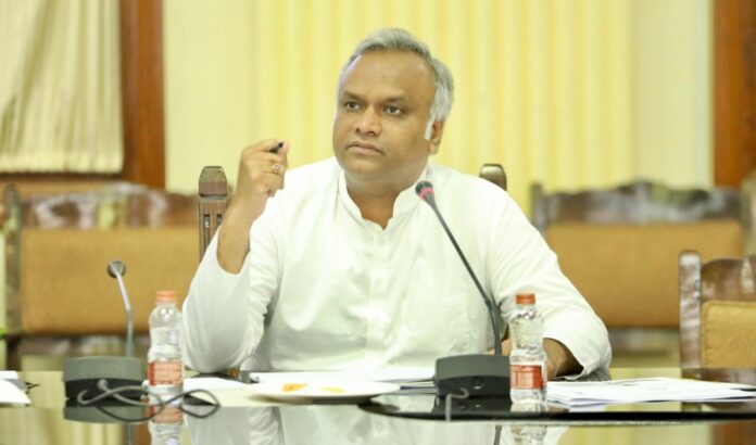 ಪ್ರಾಮಾಣಿಕ ಪಶ್ಚಾತಾಪವಿಲ್ಲದ ಬಿಜೆಪಿಗರ ಕ್ಷಮೆ, ಕ್ಷಮೆಯೇ ಅಲ್ಲ; ಹಾನಿ ತಪ್ಪಿಸುವ ರಕ್ಷಣಾತ್ಮಕ ಆಟ: ಸಚಿವ ಪ್ರಿಯಾಂಕ್ ಖರ್ಗೆ BJP's apology without sincere remorse is not an apology at all; a defensive game to avoid damage: Minister Priyank Kharge, ಪ್ರಾಮಾಣಿಕ ಪಶ್ಚಾತಾಪ, ಬಿಜೆಪಿ, ಕ್ಷಮೆ, ಹಾನಿ, ರಕ್ಷಣಾತ್ಮಕ ಆಟ, ಸಚಿವ ಪ್ರಿಯಾಂಕ್ ಖರ್ಗೆ, Sincere repentance, BJP, apology, damage, defensive play, Minister Priyank Kharge,