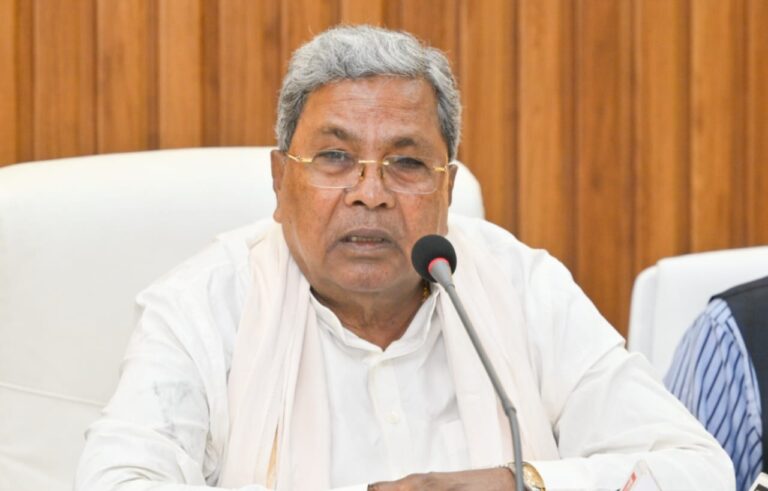 ನಿರೀಕ್ಷೆಗಿಂತ ಹೆಚ್ಚು ಜನರು ಬಂದಿರುವುದೇ ಕಾಲ್ತುಳಿತ ದುರಂತಕ್ಕೆ ಕಾರಣ: ಸಿಎಂ ಸಿದ್ದರಾಮಯ್ಯ