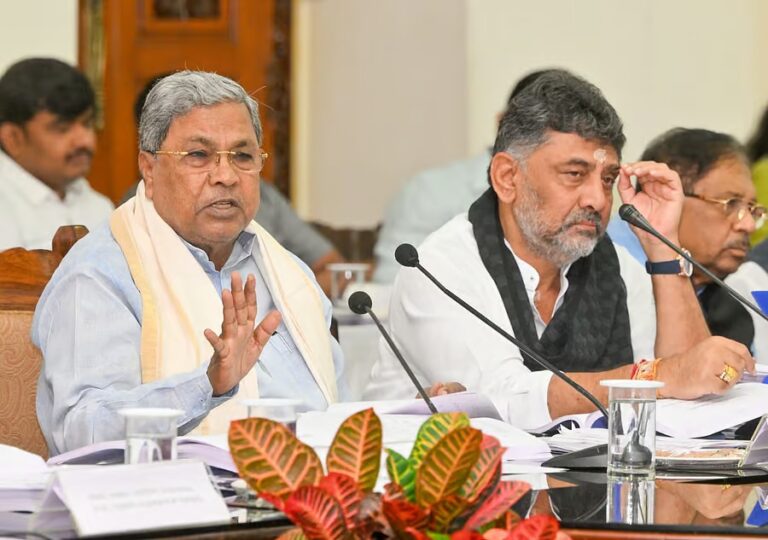 ರಾಜ್ಯದಲ್ಲಿ ಜಾತಿ ಗಣತಿ ಮರು ಸಮೀಕ್ಷೆಗೆ ಸಚಿವ ಸಂಪುಟ ಒಪ್ಪಿಗೆ: 1 ಸಮೀಕ್ಷೆಗೆ 10 ವರ್ಷ ಅವಧಿ ಎಂದ ಸಿಎಂ