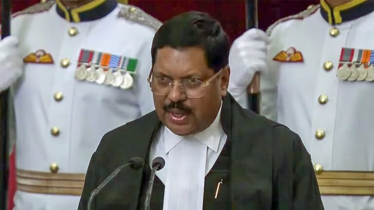 ನ್ಯಾಯಾಂಗ ಆಕ್ಟಿವಿಸಂ ನ್ಯಾಯಾಂಗ ಭಯೋತ್ಪಾದನೆಯಾಗಿ ಬದಲಾಗಬಾರದು: ಸಿಜೆಐ ಗವಾಯಿ Judicial activism should not turn into judicial terrorism: CJI Gavai, ನ್ಯಾಯಾಂಗ ಆಕ್ಟಿವಿಸಂ, ನ್ಯಾಯಾಂಗ ಭಯೋತ್ಪಾದನೆ, ಸಿಜೆಐ ಗವಾಯಿ, Judicial activism, judicial terrorism, CJI Gavai,