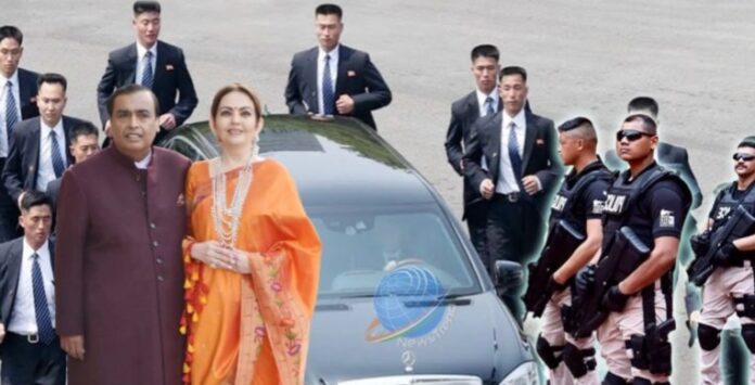 ಅಂಬಾನಿಯ Z+ ಭದ್ರತೆ ವಿರುದ್ಧ ಅರ್ಜಿ | ತರಾಟೆಗೆ ತೆಗೆದುಕೊಂಡ ಸುಪ್ರೀಂಕೋರ್ಟ್ Petition against Ambani's Z+ protection | Supreme Court taken for granted, ಅಂಬಾನಿ, Z+ ರಕ್ಷಣೆ, ಅರ್ಜಿ, ತರಾಟೆ, ಸುಪ್ರೀಂಕೋರ್ಟ್, Ambani, Z+ defense, petition, reproach, Supreme Court,