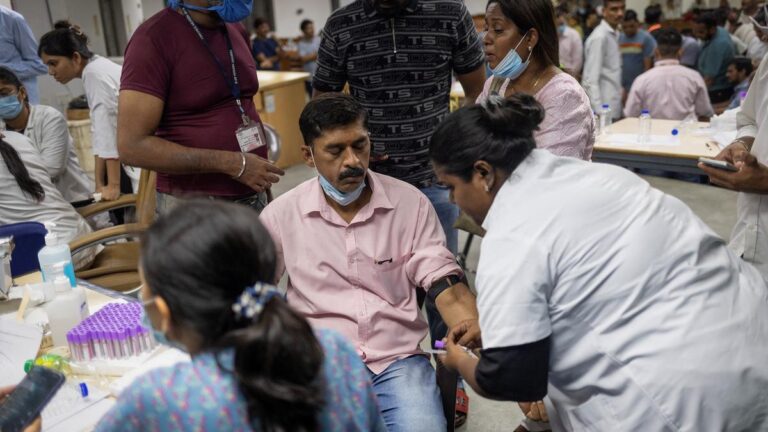 ಏರ್ ಇಂಡಿಯಾ ಪತನ: ಸಾವಿನ ಸಂಖ್ಯೆ 279ಕ್ಕೆ ಏರಿಕೆ; ಬ್ಲಾಕ್ ಬಾಕ್ಸ್ ವಶಕ್ಕೆ ಪಡೆದ ಎಎಐಬಿ