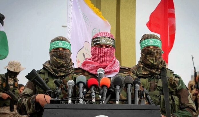 ಇಸ್ರೇಲ್ ಮೇಲೆ ಇರಾನ್ ದಾಳಿ | ಶ್ಲಾಘಿಸಿದ ಪ್ಯಾಲೆಸ್ತೀನ್‌ ಹೋರಾಟಗಾರರ ಪಡೆ ಹಮಾಸ್ Iran attacks Israel | Palestinian militant group Hamas praises, ಇಸ್ರೇಲ್, ಇರಾನ್, ದಾಳಿ, ಶ್ಲಾಘಿಸು, ಪ್ಯಾಲೆಸ್ತೀನ್‌, ಹೋರಾಟಗಾರರ ಪಡೆ, ಹಮಾಸ್, Israel, Iran, attack, praise, Palestine, militant group, Hamas,