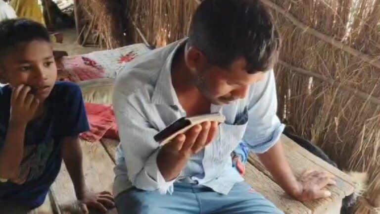 ಇಸ್ರೇಲ್‌ನಲ್ಲಿರುವ ಭಾರತೀಯ ಕಾರ್ಮಿಕ ಕುಟುಂಬಗಳಿಗೆ ನಿದ್ದೆಯಿಲ್ಲದ ರಾತ್ರಿಗಳು