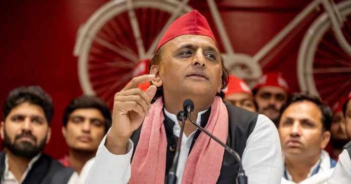 ಸಮಾಜವಾದಿ ಪಕ್ಷವು 2027 ರ ಯುಪಿ ಚುನಾವಣೆಯಲ್ಲಿ ಇಂಡಿಯಾ ಮೈತ್ರಿಯೊಂದಿಗೆ ಸ್ಪರ್ಧಿಸಲಿದೆ: ಅಖಿಲೇಶ್ ಯಾದವ್ Samajwadi Party will contest 2027 UP elections with India alliance: Akhilesh Yadav, ಸಮಾಜವಾದಿ ಪಕ್ಷ, ಯುಪಿ ಚುನಾವಣೆ, ಇಂಡಿಯಾ ಮೈತ್ರಿ, ಸ್ಪರ್ಧಿ, ಅಖಿಲೇಶ್ ಯಾದವ್, Samajwadi Party, UP Election, India Alliance, Contestant, Akhilesh Yadav,