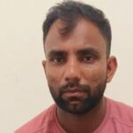 ಯುಪಿ | ಎಕೆ-47ನ 70 ಗುಂಡುಗಳನ್ನು ಮಾರಾಟ ಮಾಡಲು ಪ್ರಯತ್ನಿಸುತ್ತಿದ್ದ ಸೈನಿಕನ ಬಂಧನ UP | Soldier arrested for trying to sell 70 AK-47 bullets, ಯುಪಿ, ಎಕೆ-47, ಗುಂಡು, ಮಾರಾಟ, ಪ್ರಯತ್ನ, ಸೈನಿಕ, ಬಂಧನ, UP, AK-47, bullets, sale, attempt, soldier, arrest,