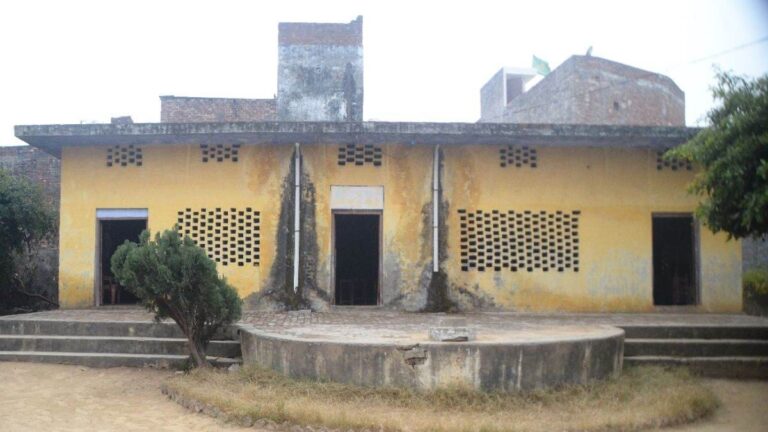 ಸಂಭಾಲ್: ಅಲಹಾಬಾದ್ ಹೈಕೋರ್ಟ್‌ನಿಂದ ಆಜಾದ್ ಜನ್ನತ್ ನಿಶಾ ಶಾಲೆಯ ನೆಲಸಮಕ್ಕೆ ತಡೆ